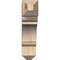 Ekena Millwork Olympic Craftsman Rough Sawn Bracket, Douglas Fir, 6"W x 24"D x 24"H BKT06X24X24OLY04RDF - alternate 3